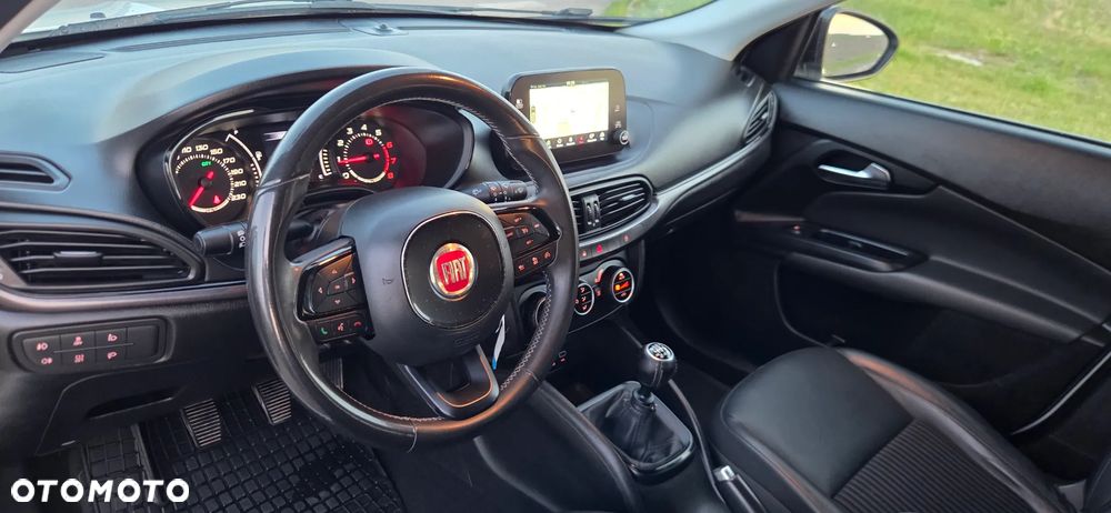 Fiat Tipo 1.4 T-Jet S-Design - 8