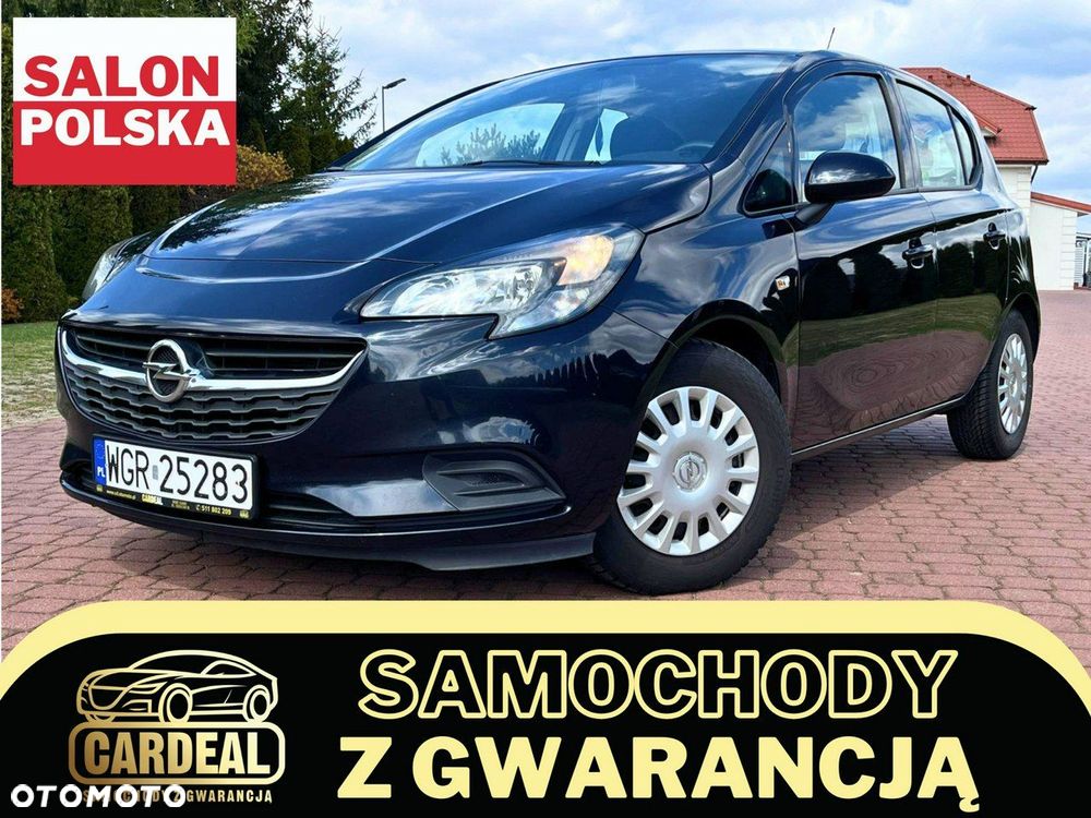 Opel Corsa 1.2 Enjoy - 1