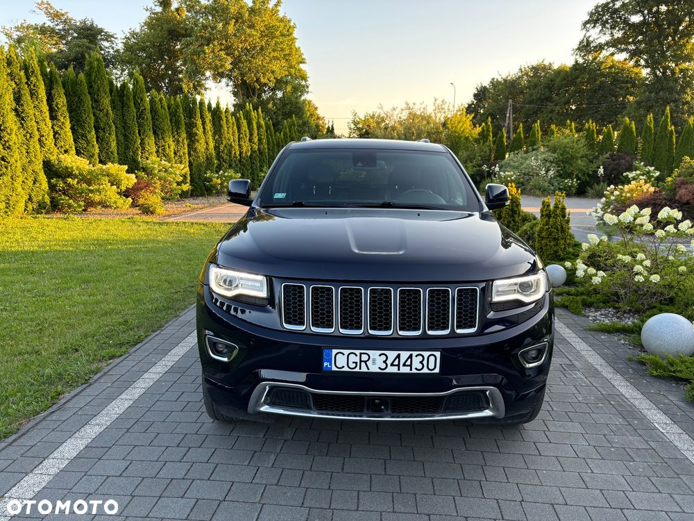 Jeep Grand Cherokee 3.0 CRD Overland - 2