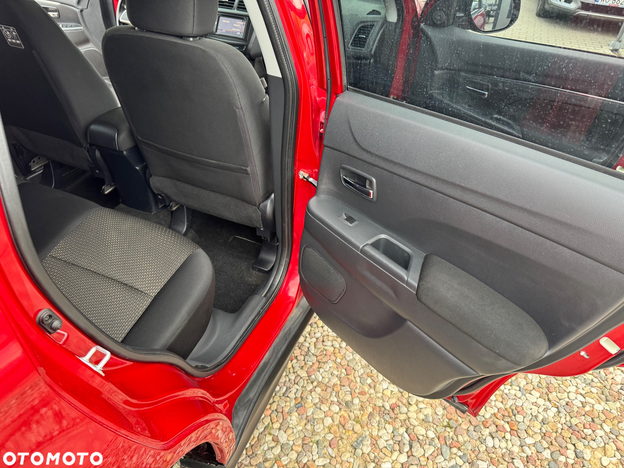 Mitsubishi ASX 1.8 DI-D 2WD Edition - 23