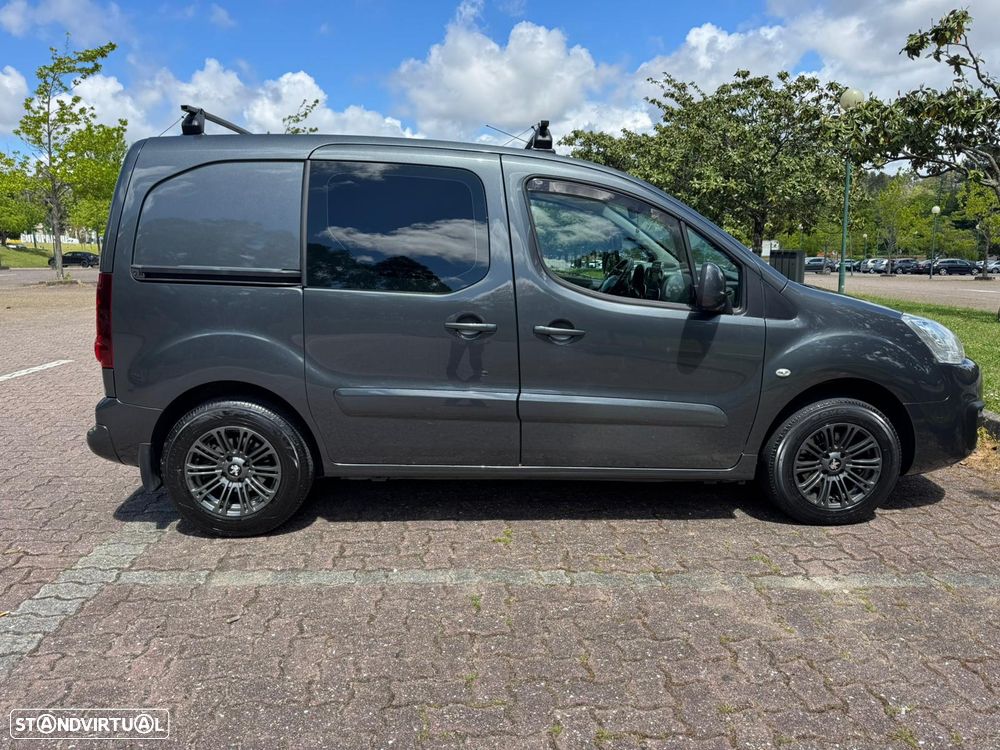 Peugeot Partner - 10