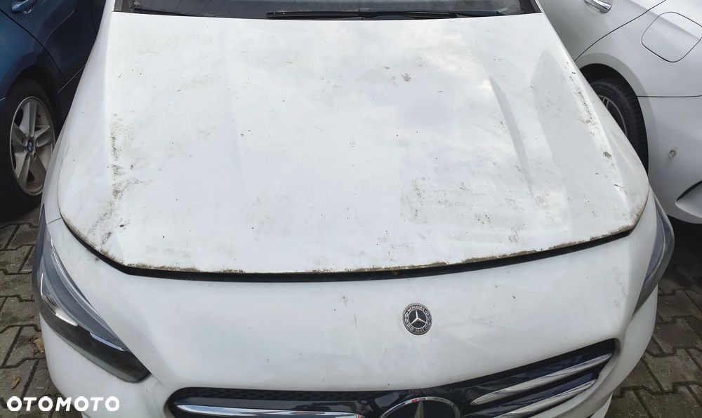 MERCEDES-BENZ KLASA B (W247) B 200 1.3 benzyna 2018 NA CZĘŚCI - 9