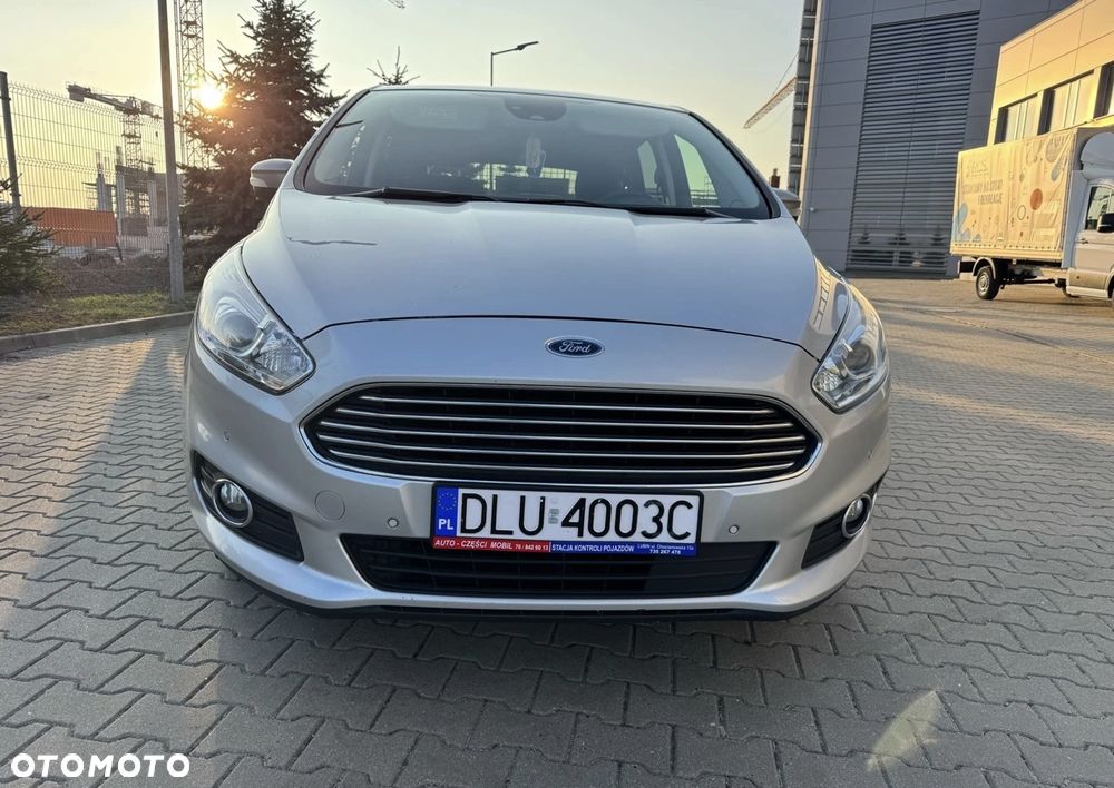 Ford S-Max 2.0 TDCi Titanium - 2