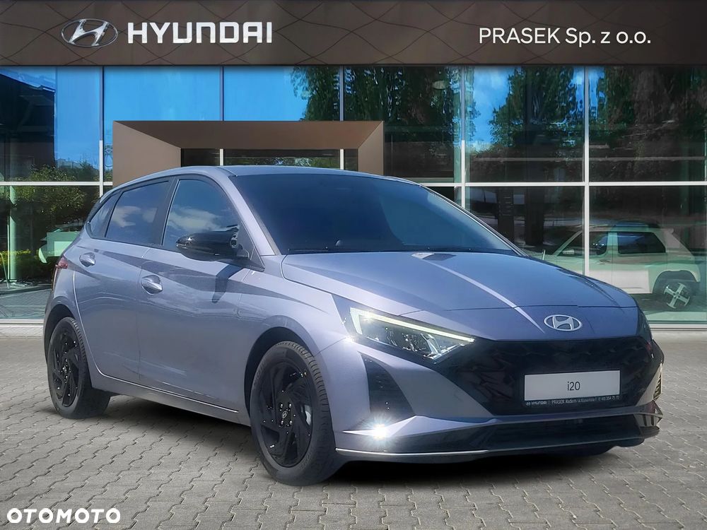 Hyundai i20 1.0 T-GDi Modern Black - 7