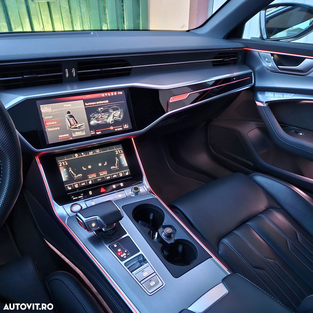 Audi S6 - 5