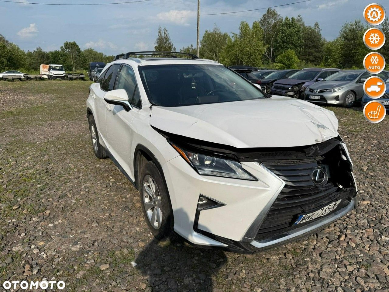 Lexus RX - 1
