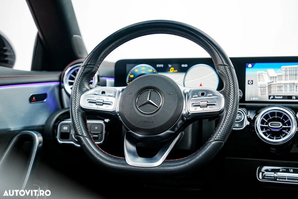 Mercedes-Benz CLA 200 7G-DCT AMG Line - 20