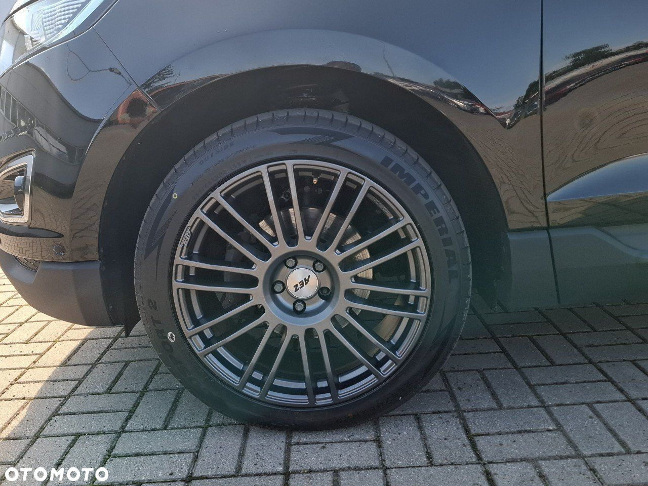 Ford Edge 2.0 TDCi Twin-Turbo 4WD Titanium - 13