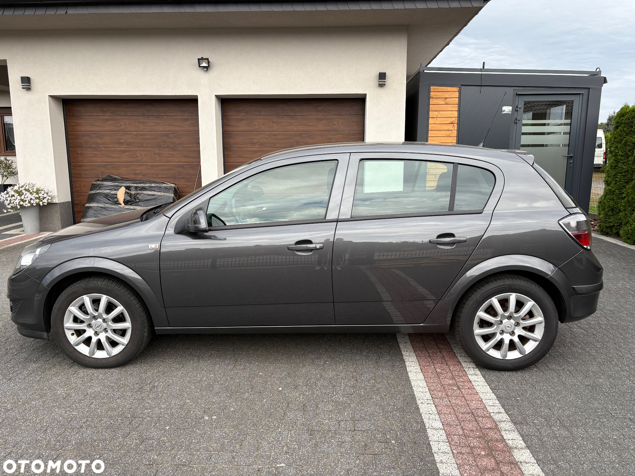 Opel Astra 1.6 Active - 8