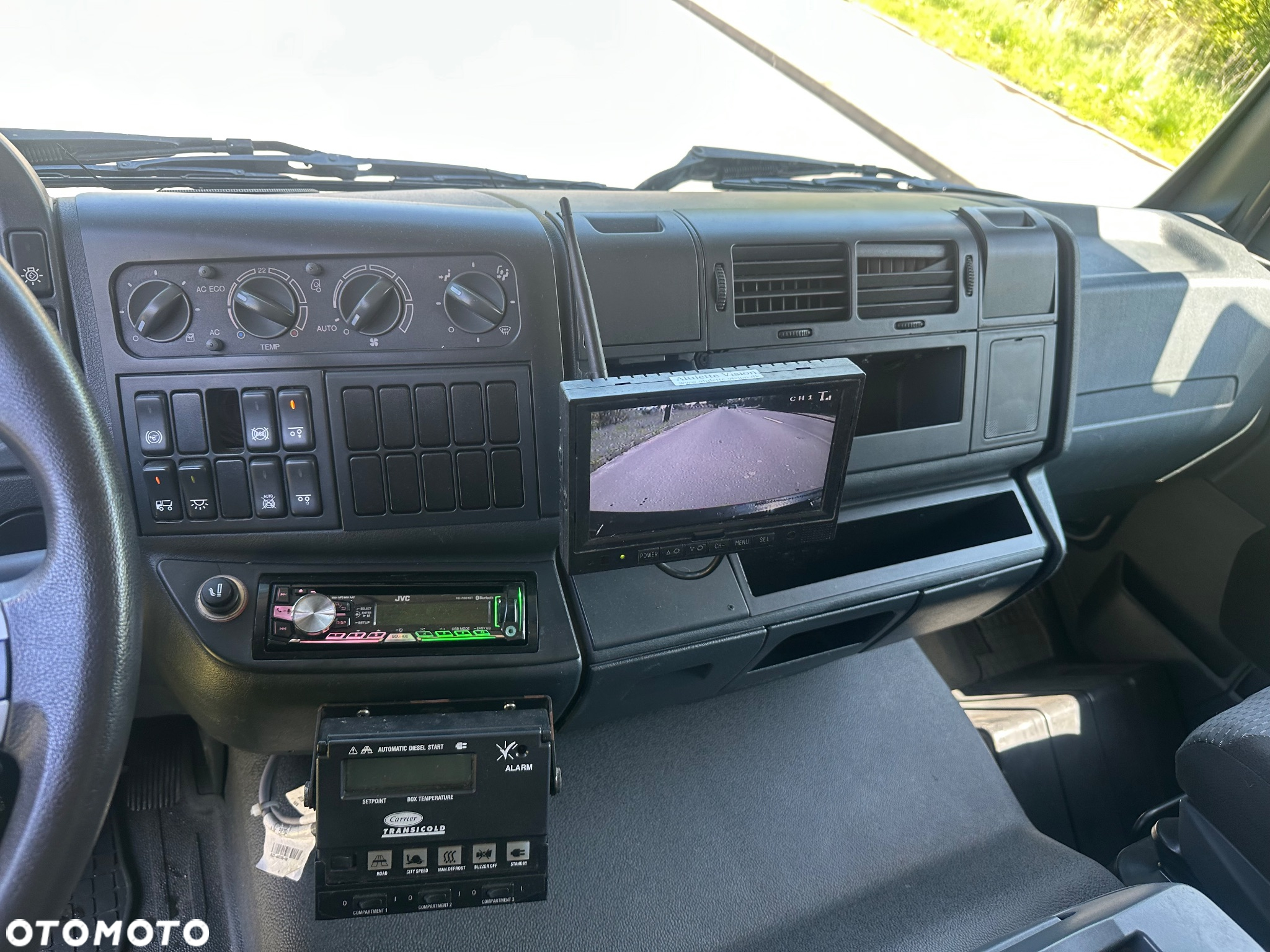 MAN TGM 26.340 EEV  CHLODNIA CARRIER 950  322 TKM.! - 22