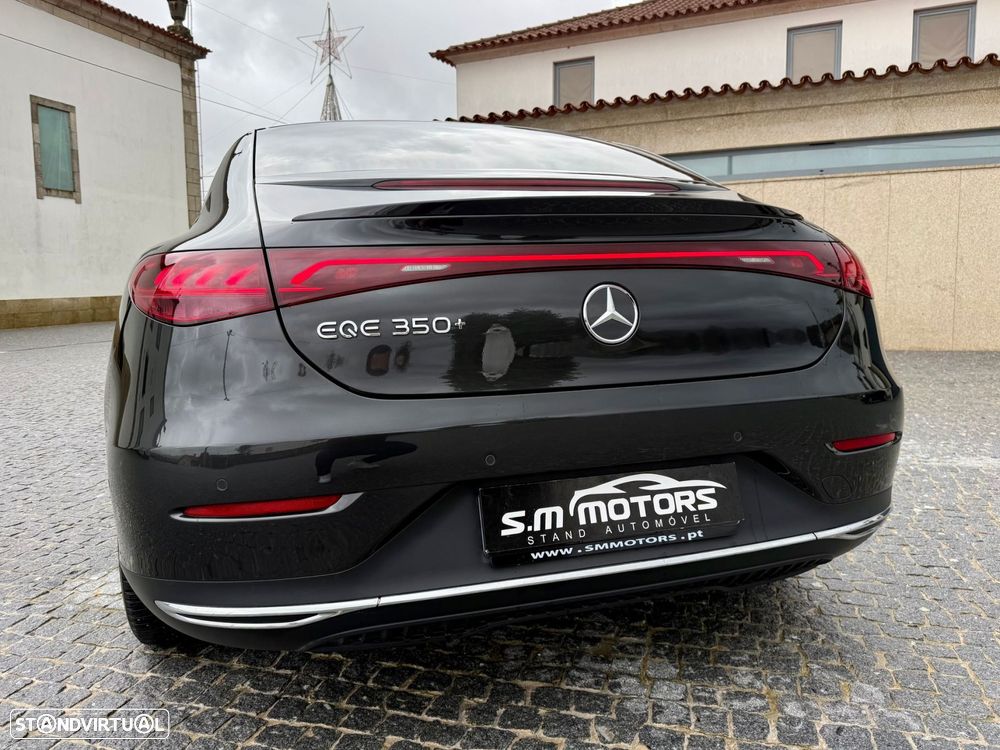 Mercedes-Benz EQE 350+ Edition Electric Art - 7