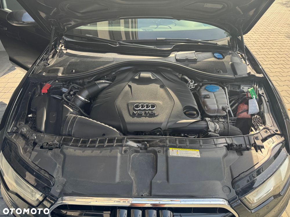 Audi A6 Limousine 3.0 TDI clean diesel Quattro S tronic - 26