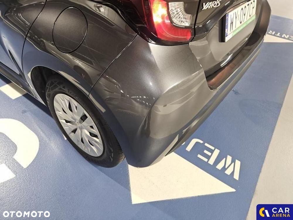 Toyota Yaris 1.5 Comfort - 33