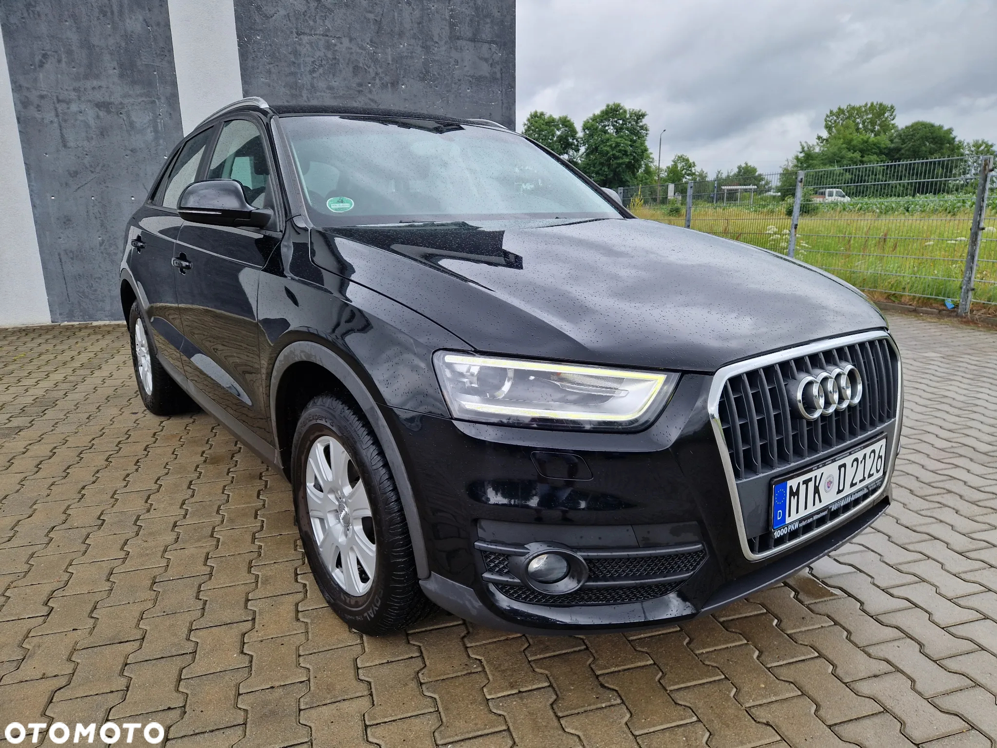 Audi Q3 2.0 TDI - 3