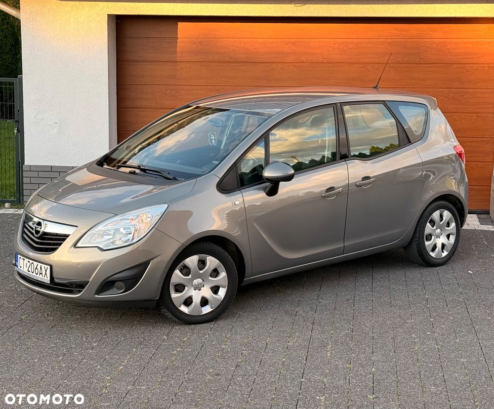 Opel Meriva 1.3 CDTI Innovation - 4