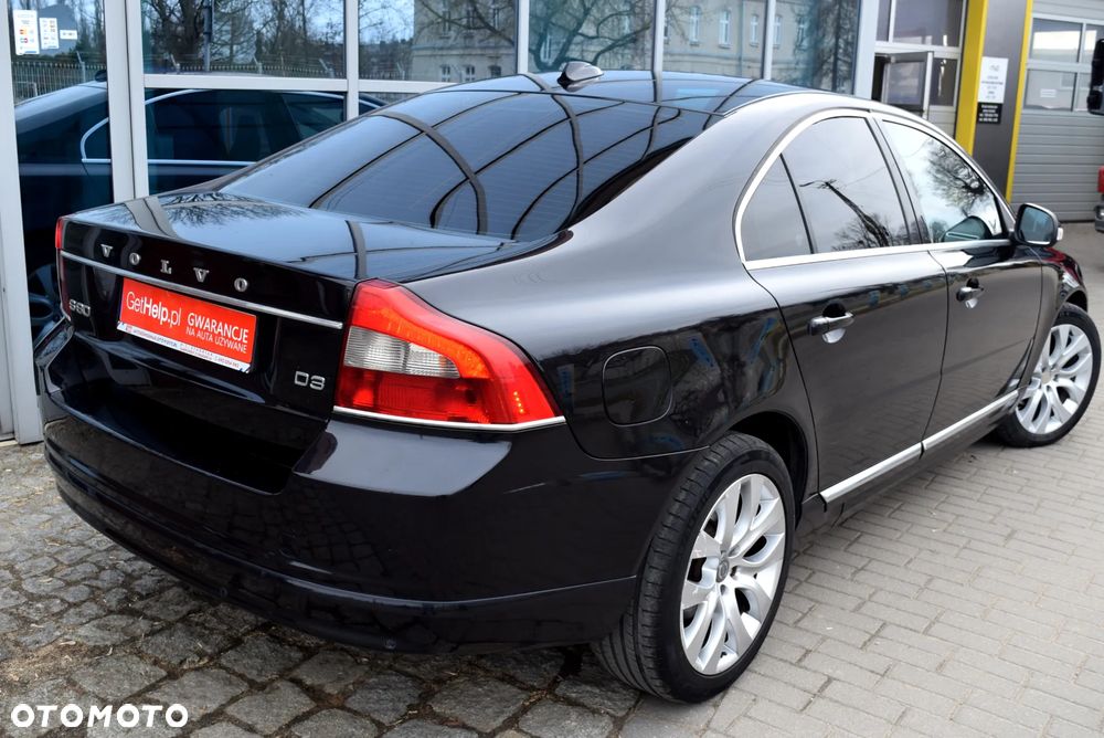 Volvo S80 D3 Summum - 3