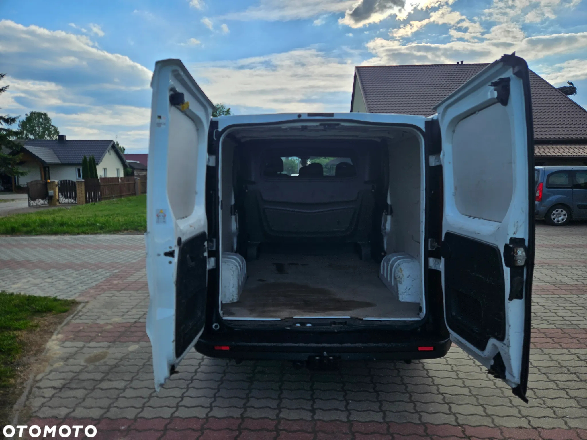 Opel Vivaro 1.6 CDTI L2H1 - 7
