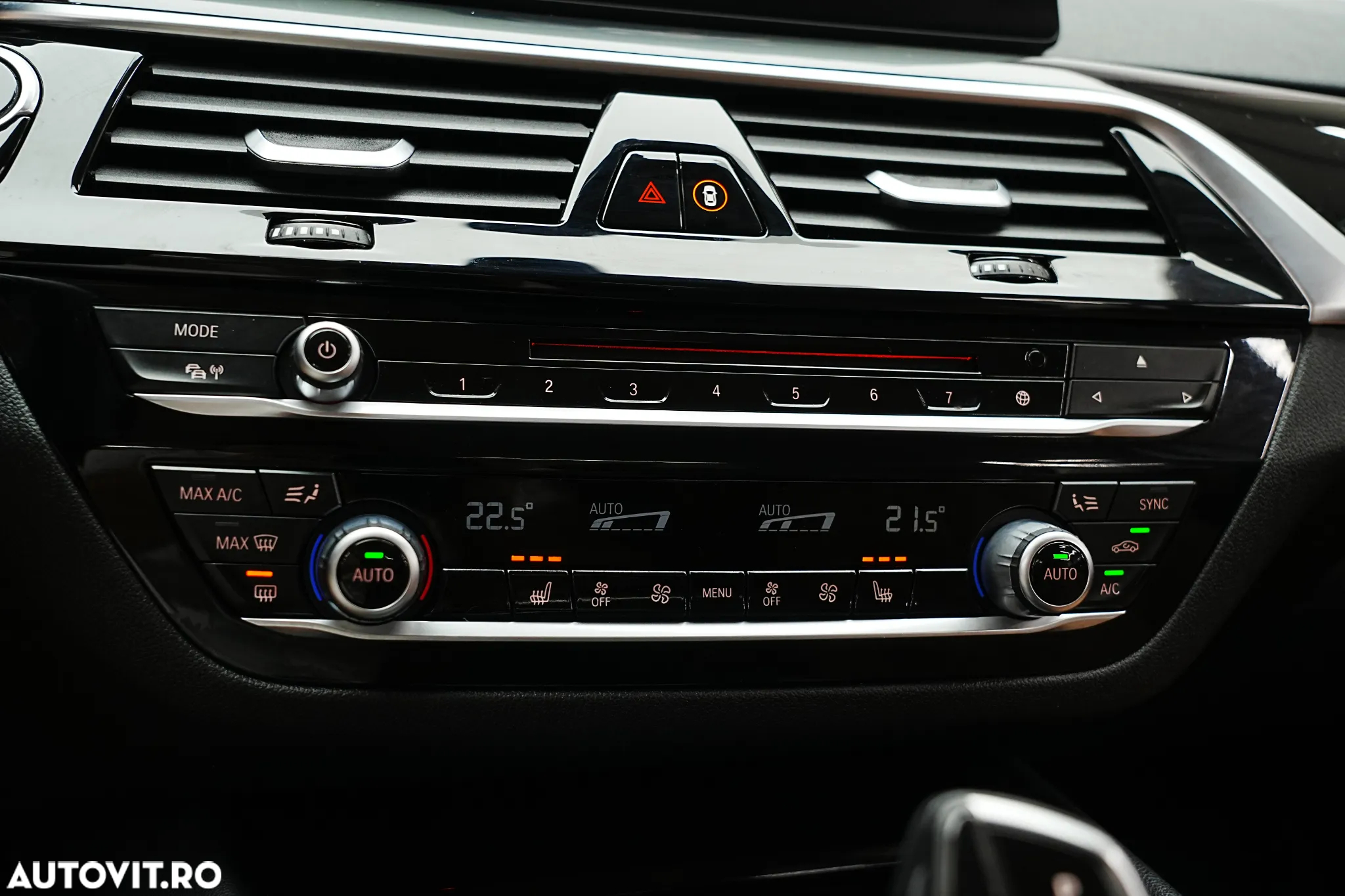 BMW Seria 5 520d Efficient Dynamics Edition Aut. - 18