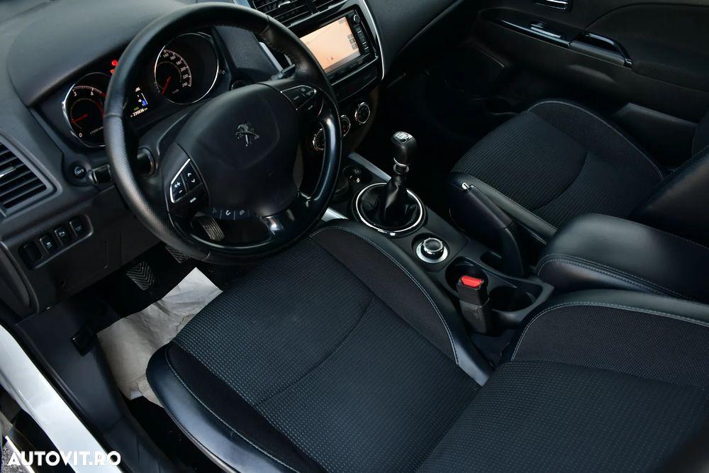 Peugeot 4008 - 7