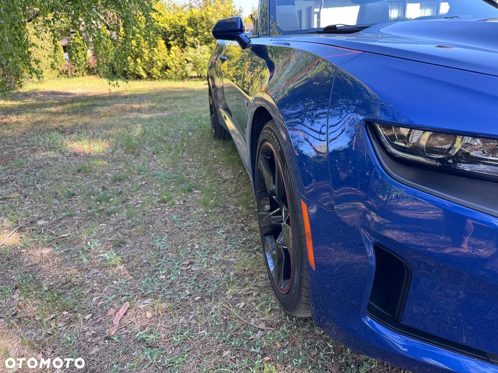 Chevrolet Camaro - 4