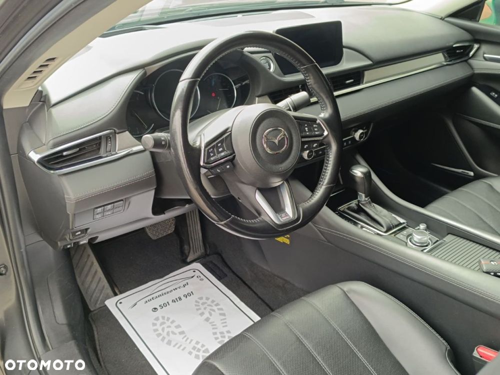 Mazda 6 - 16