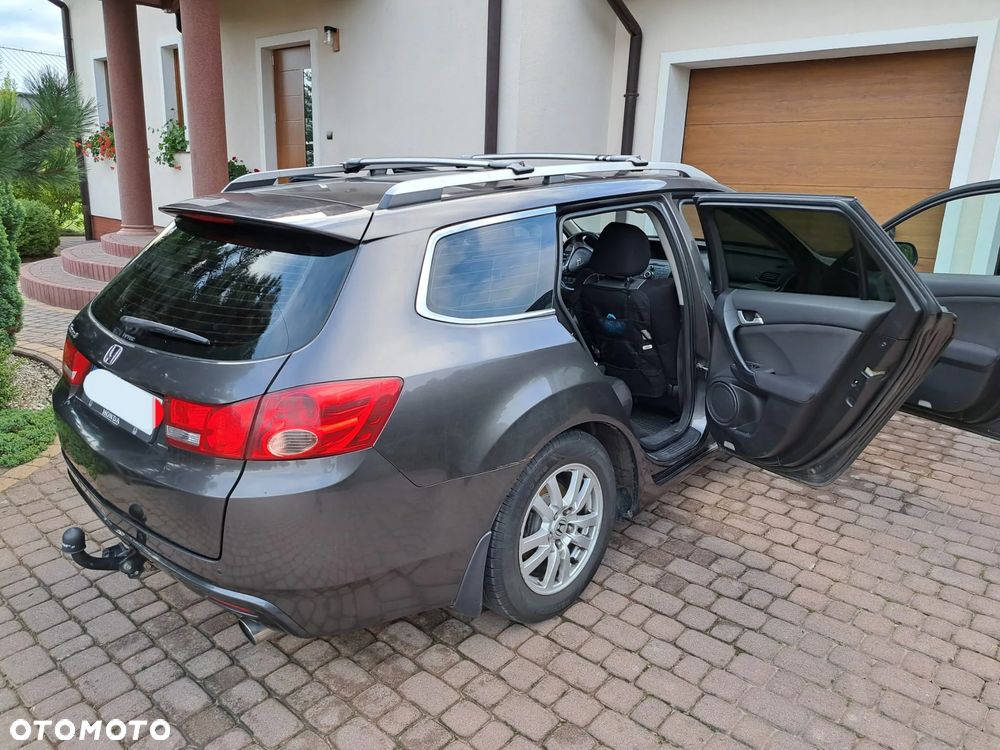 Honda Accord 2.0 Executive - 5
