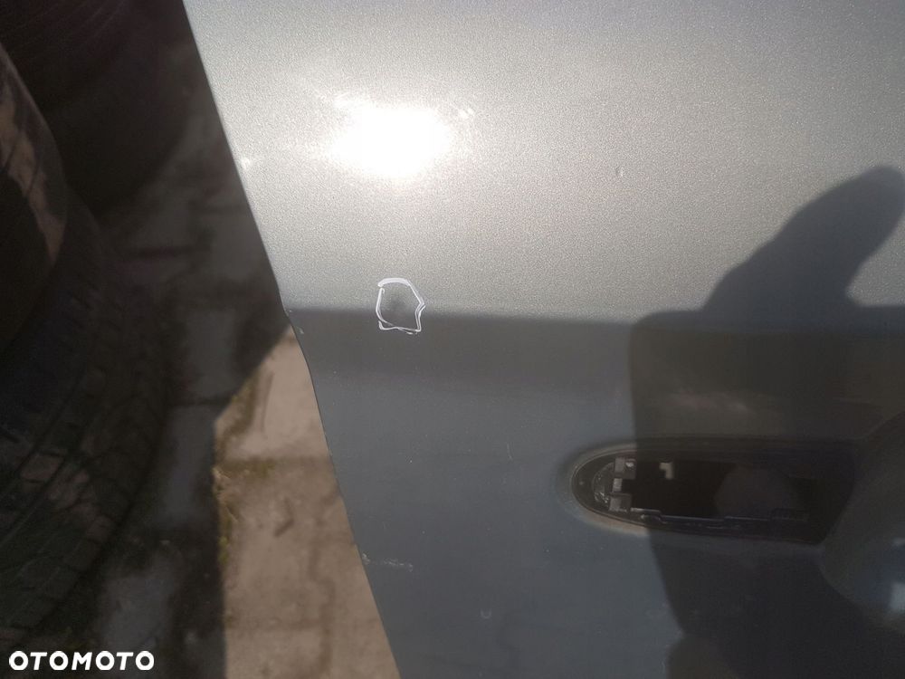 FORD MONDEO MK4 07r- DRZWI PRAWE PRZÓD - 2