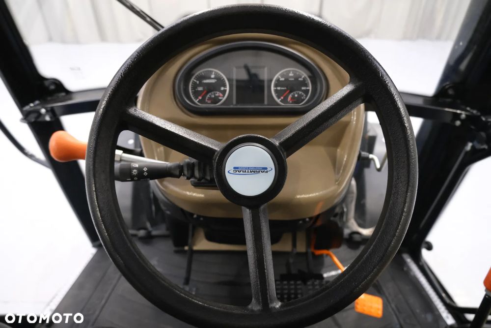 Farmtrac 555 DTcV - 6