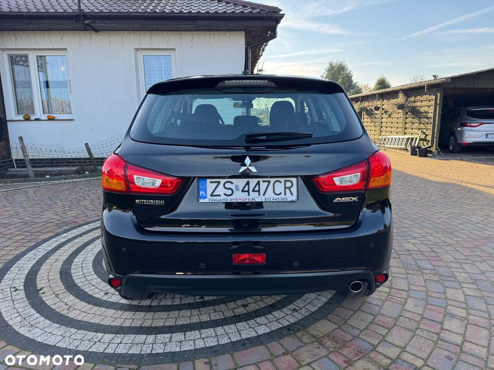 Mitsubishi ASX 1.6 Invite - 7