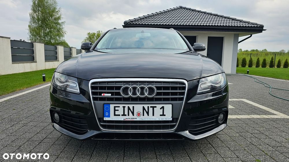 Audi A4 Avant 2.0 TDI DPF Attraction - 3