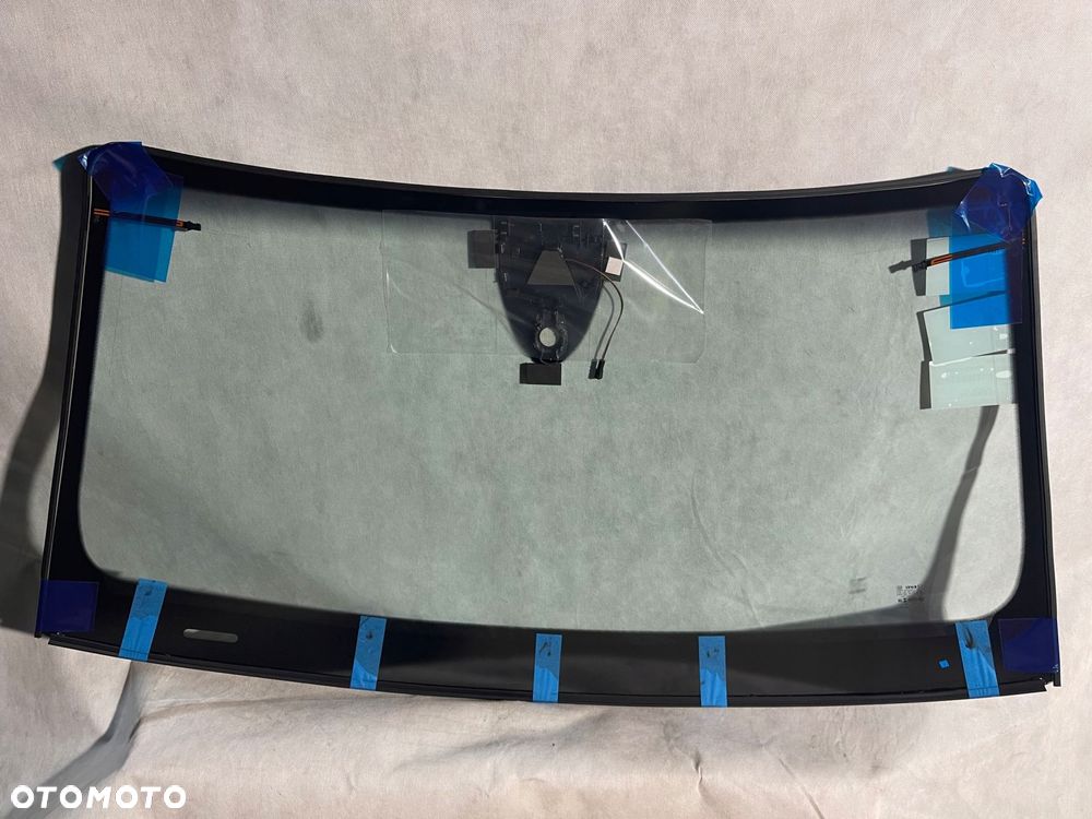 audi tt cabrio szyba przednia nowa sensor kamera antena solar po 2015- - 4