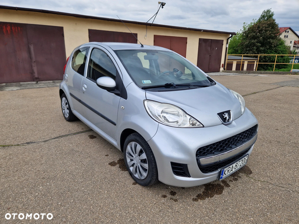 Peugeot 107
