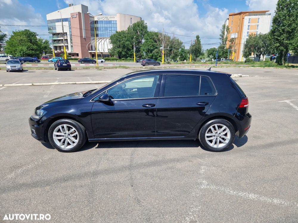 Volkswagen Golf 1.4 TSI DSG BMT Highline - 25