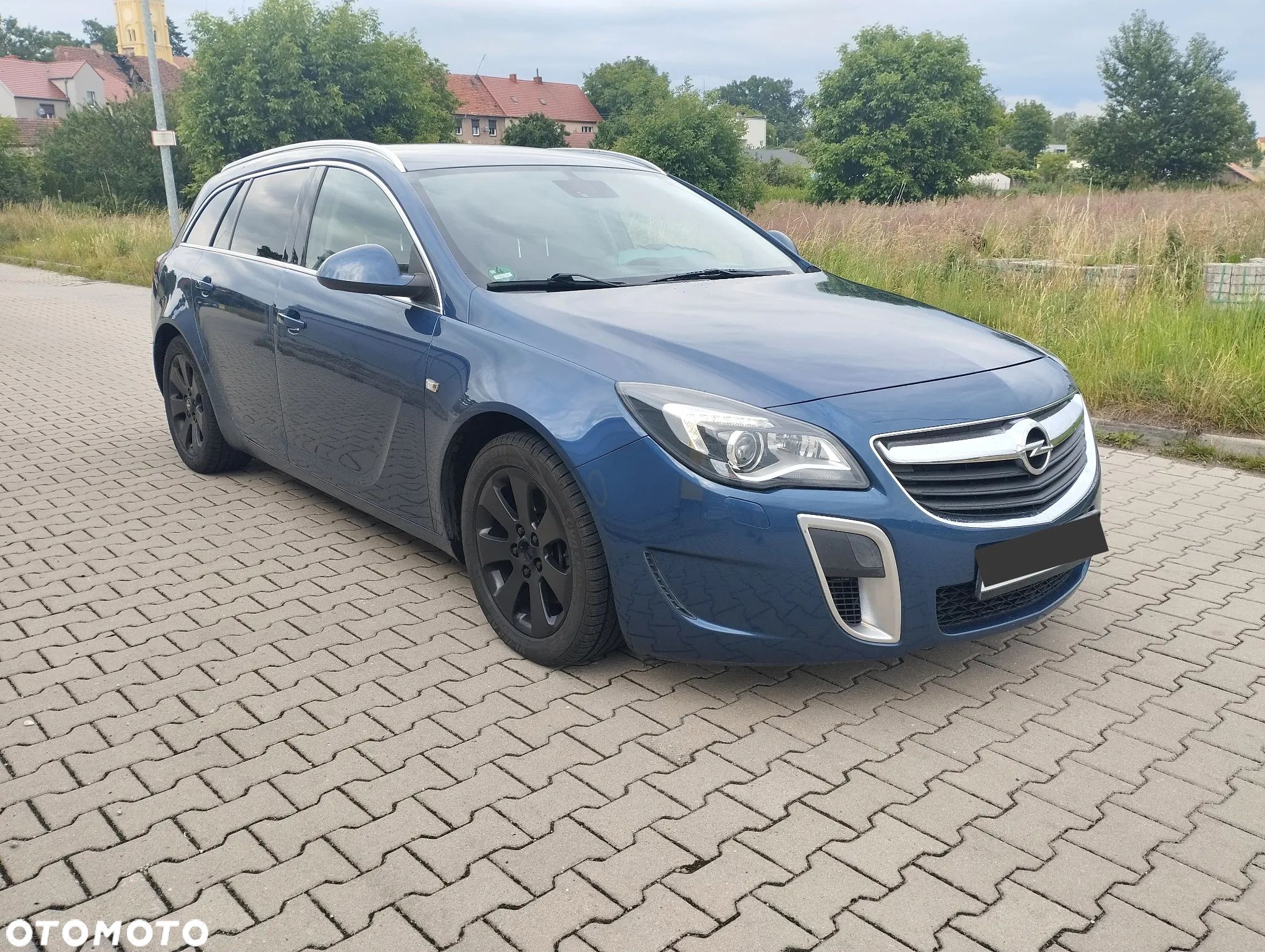 Opel Insignia 2.0 CDTI ecoFLEX Start/Stop Edition - 1