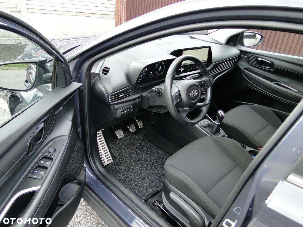 Hyundai Bayon 1.0 T-GDI Smart - 17