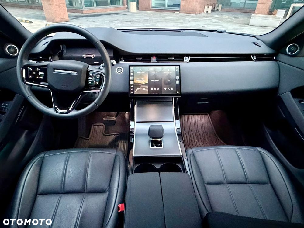 Land Rover Range Rover Evoque 2.0 P249 mHEV S - 9