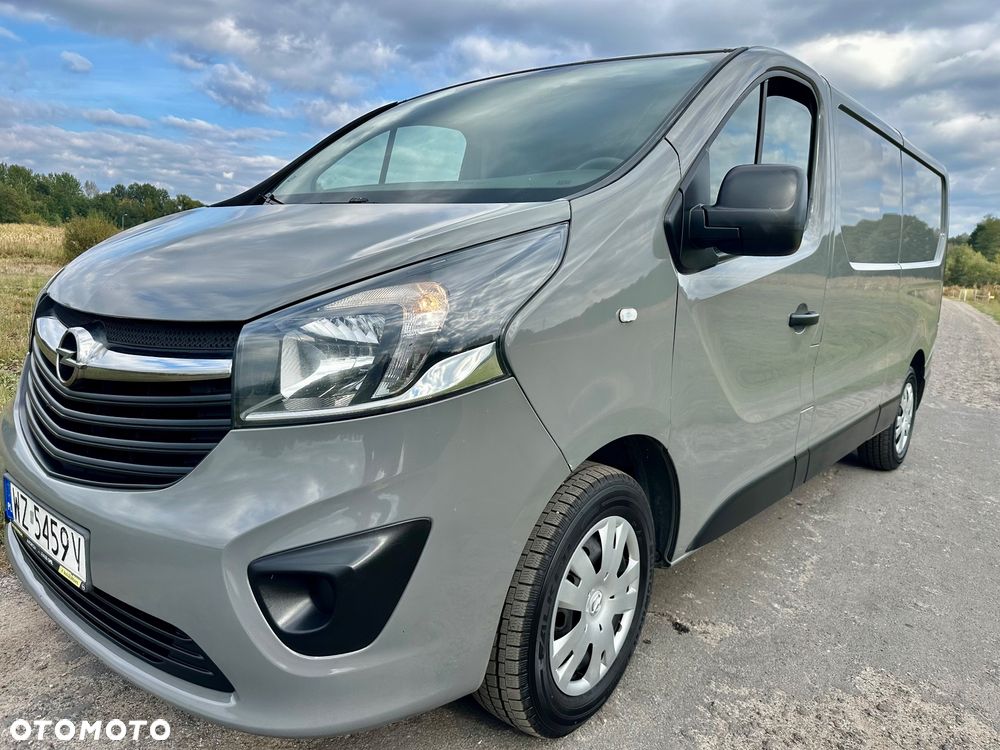 Opel Vivaro - 17