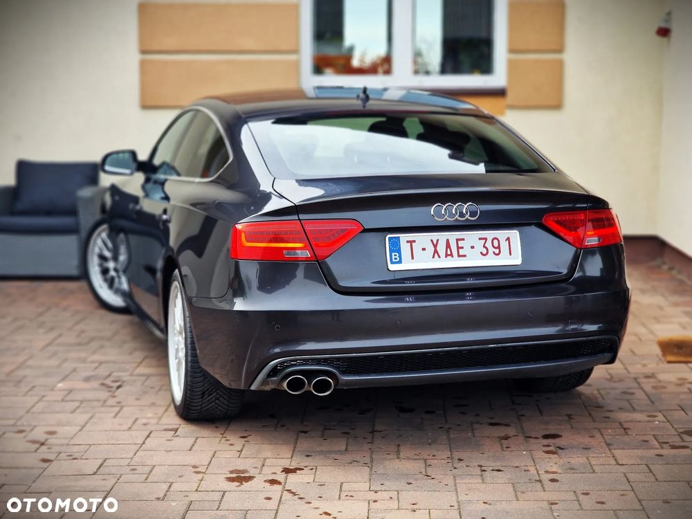 Audi A5 Sportback - 19