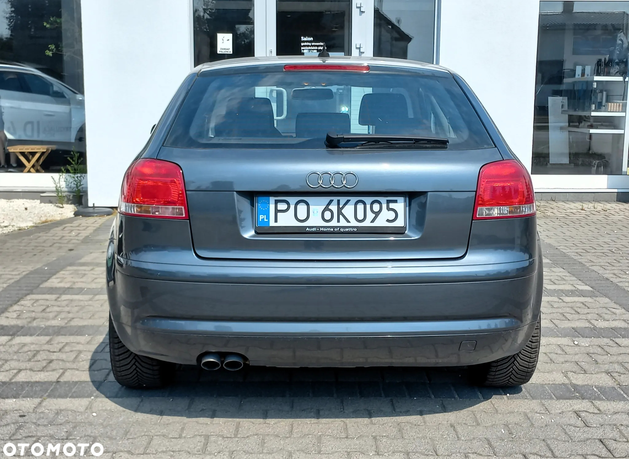 Audi A3 1.9 TDI Ambition - 7