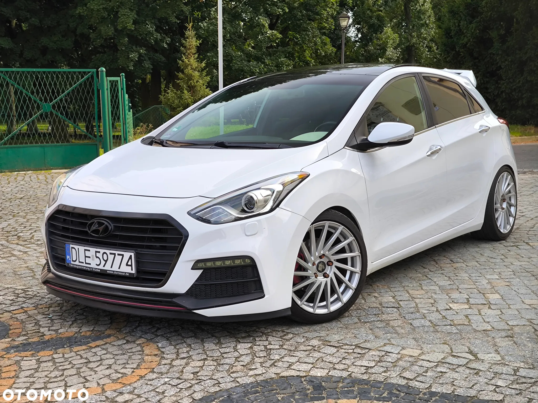 Hyundai i30 1.6 GDI Turbo Sport - 7