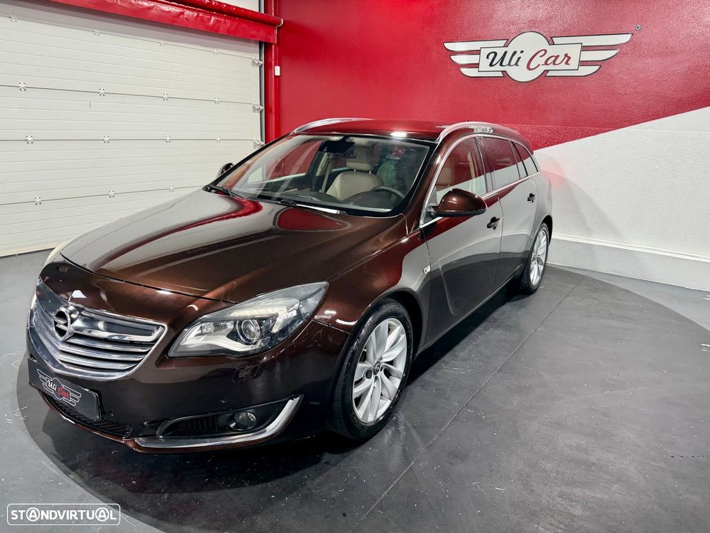 Opel Insignia Sports Tourer 2.0 CDTi Cosmo S/S - 51