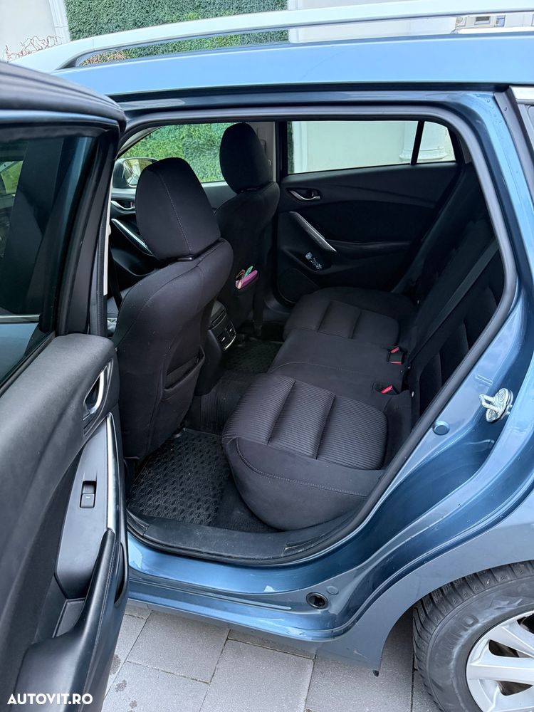 Mazda 6 CD150 AT Attraction - 8