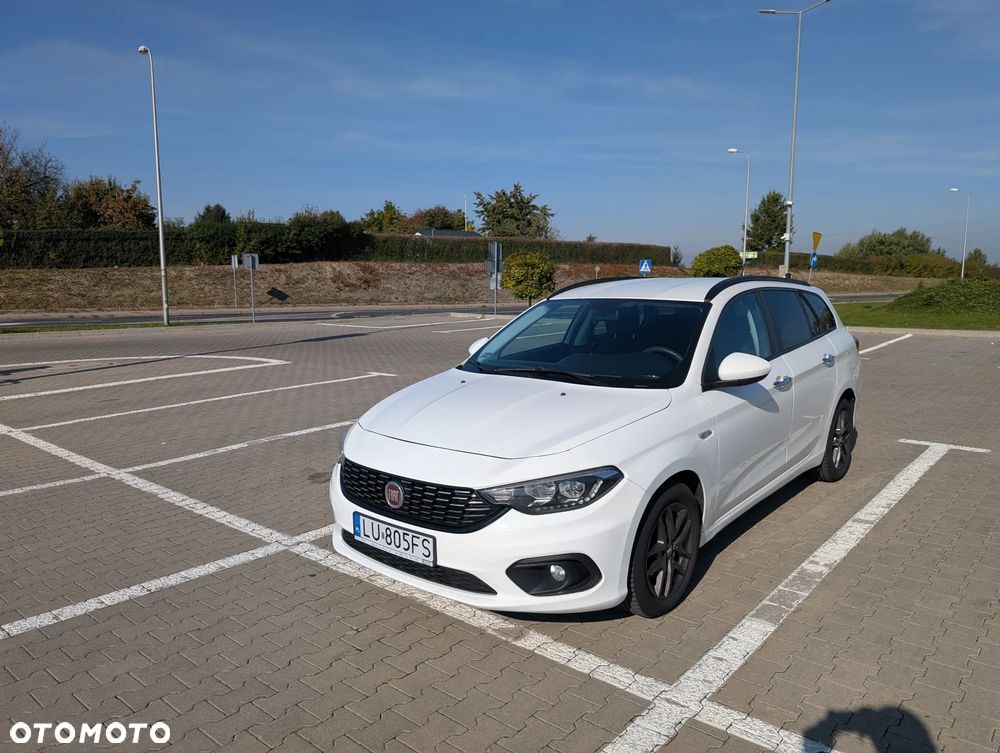 Fiat Tipo 1.4 T-Jet 16v Easy EU6d - 1