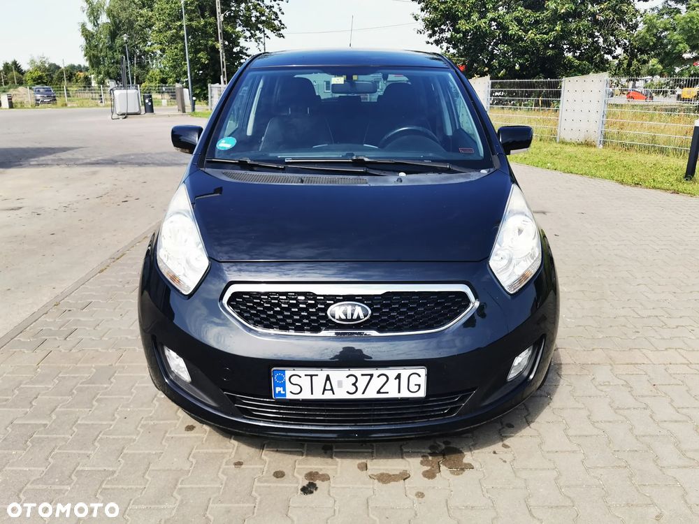 Kia Venga 1.6 CRDi 128 Business Line - 4