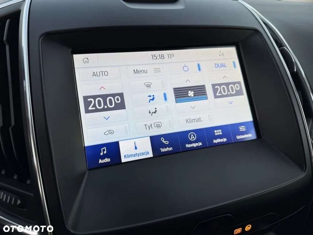 Ford S-Max 2.0 EcoBlue Titanium - 30