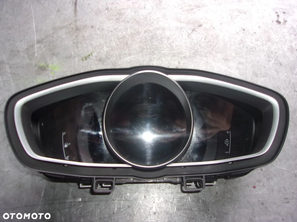 LICZNIK ZEGAR VOLVO V40 II 31473473 2.0 T - 1