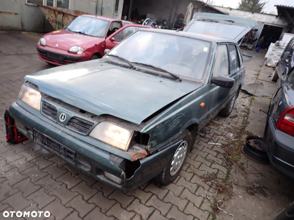 CZĘŚCI - Polonez Caro 1,6 77KM HB 5D MT 5B 1997r. INDEX - 8558 - 2