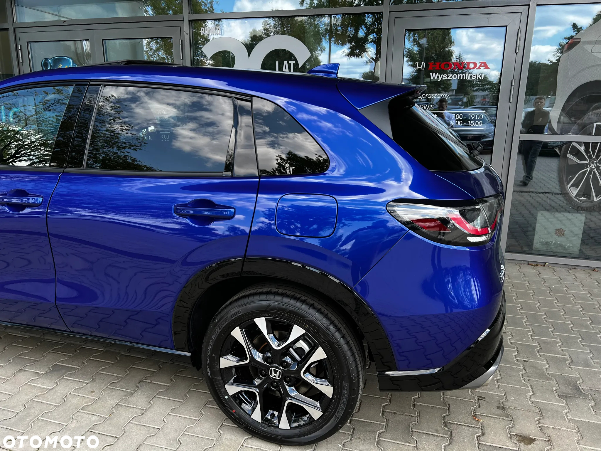 Honda ZR-V 2.0 i-MMD HEV Advance BSI/CTM 2WD CVT - 5