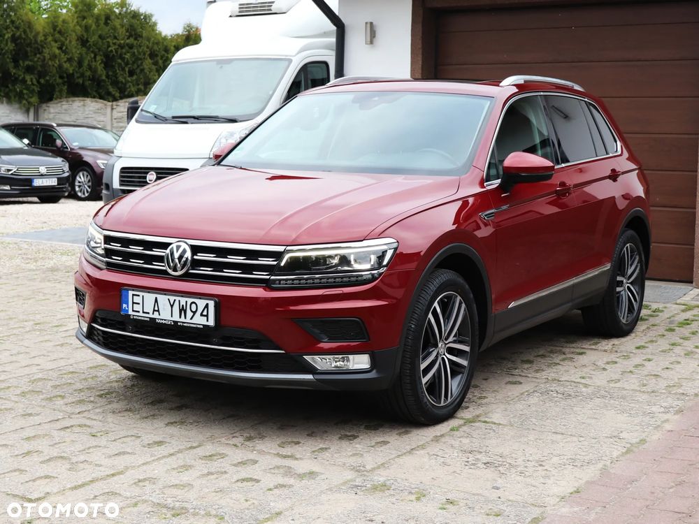 Volkswagen Tiguan 2.0 TSI 4Motion (BlueMotion Technology) DSG Highline - 6
