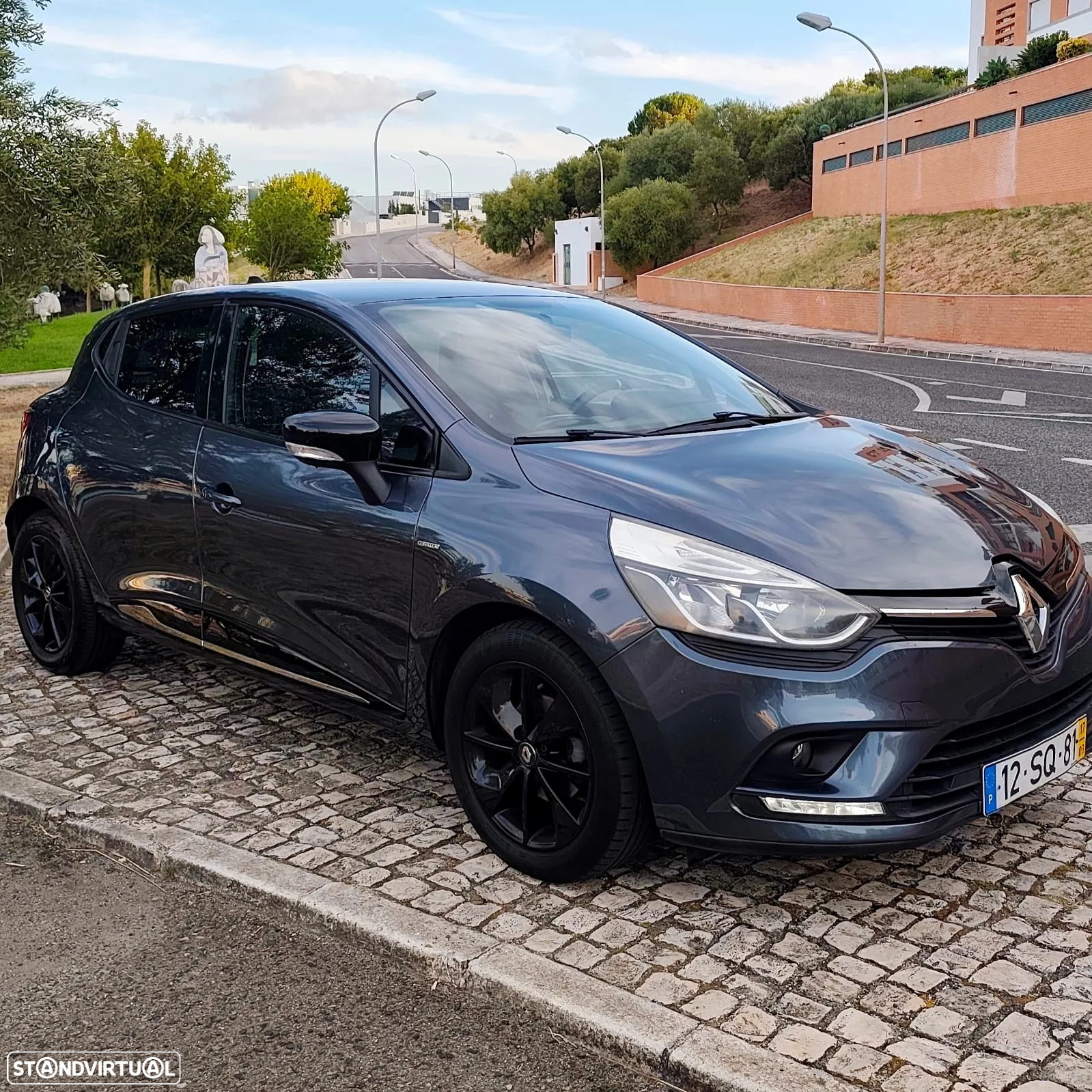 Renault Clio 1.5 dCi Limited EDition - 2